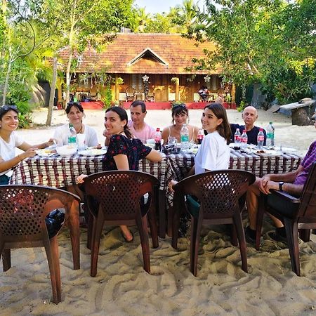Marari Beach Paradise マラリクラム エクステリア 写真