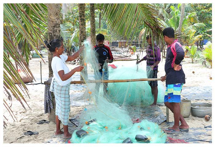 Marari Beach Paradise マラリクラム エクステリア 写真