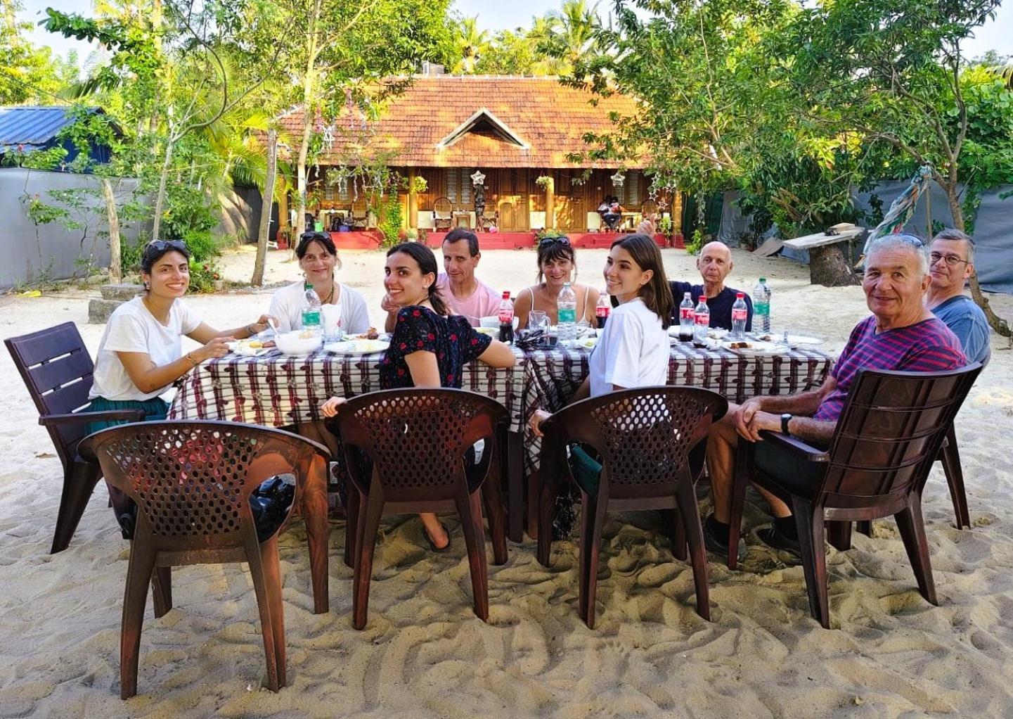 Marari Beach Paradise マラリクラム エクステリア 写真
