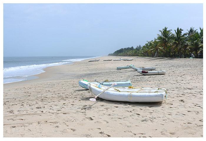 Marari Beach Paradise マラリクラム エクステリア 写真