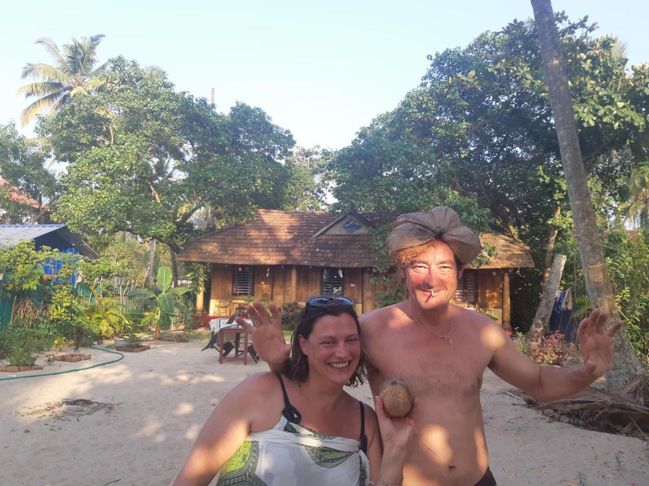 Marari Beach Paradise マラリクラム エクステリア 写真